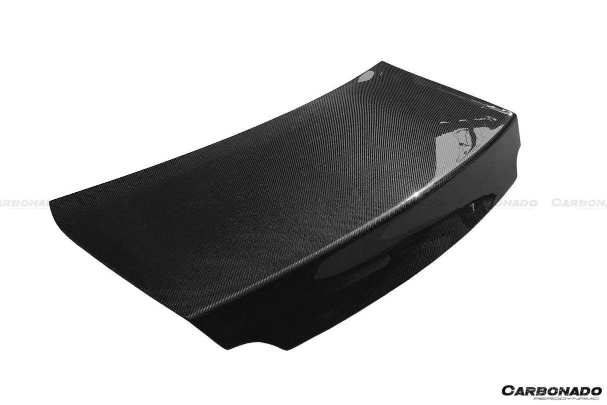 2008-2025 Nissan GTR R35 CBA  DBA  EBA OEM Style Carbon Fiber Trunk