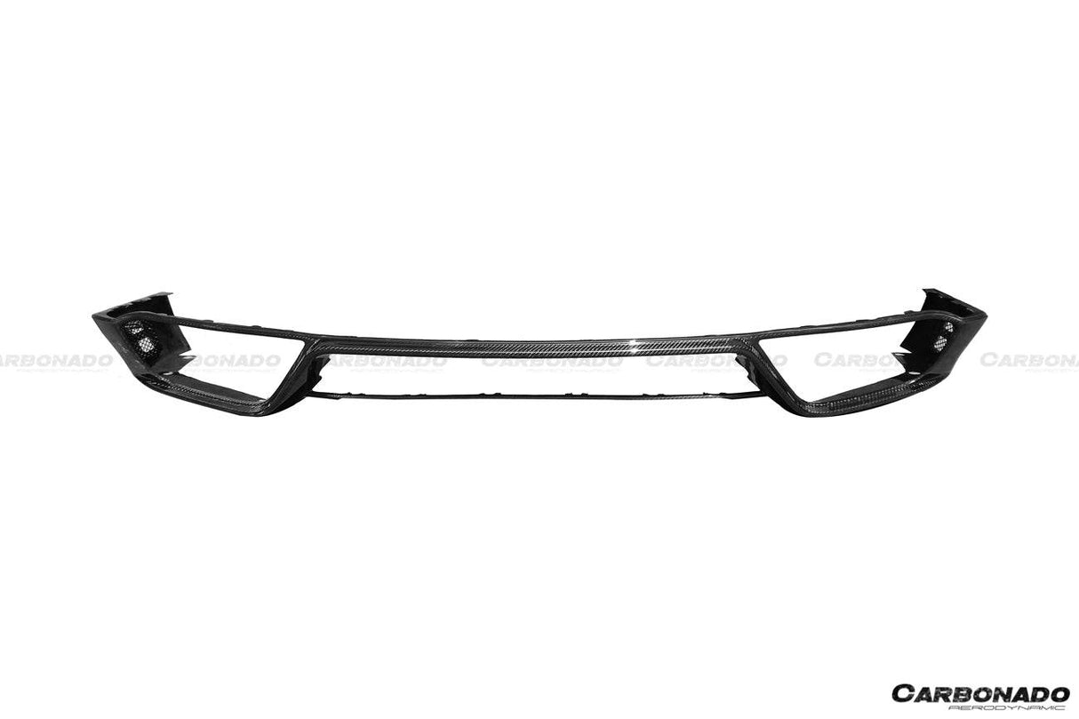 2012-2016 Nissan GTR R35 DBA OEM Style Carbon Fiber Rear Lip