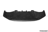 2008-2011 Nissan GTR R35 CBA NSM Style Part Carbon Fiber Front Lip