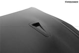 2008-2016 Nissan GTR R35 CBA  DBA OEM Style Carbon Fiber Hood