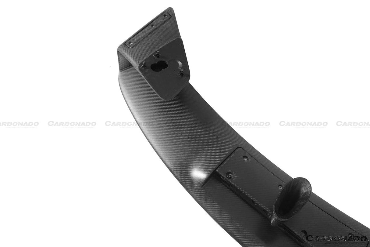 2008-2023 Nissan GTR R35 CBA & DBA & EBA OEM Style Carbon Fiber Trunk Spoiler