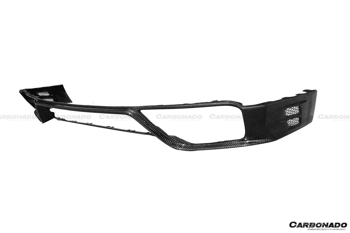 2012-2016 Nissan GTR R35 DBA OEM Style Carbon Fiber Rear Lip