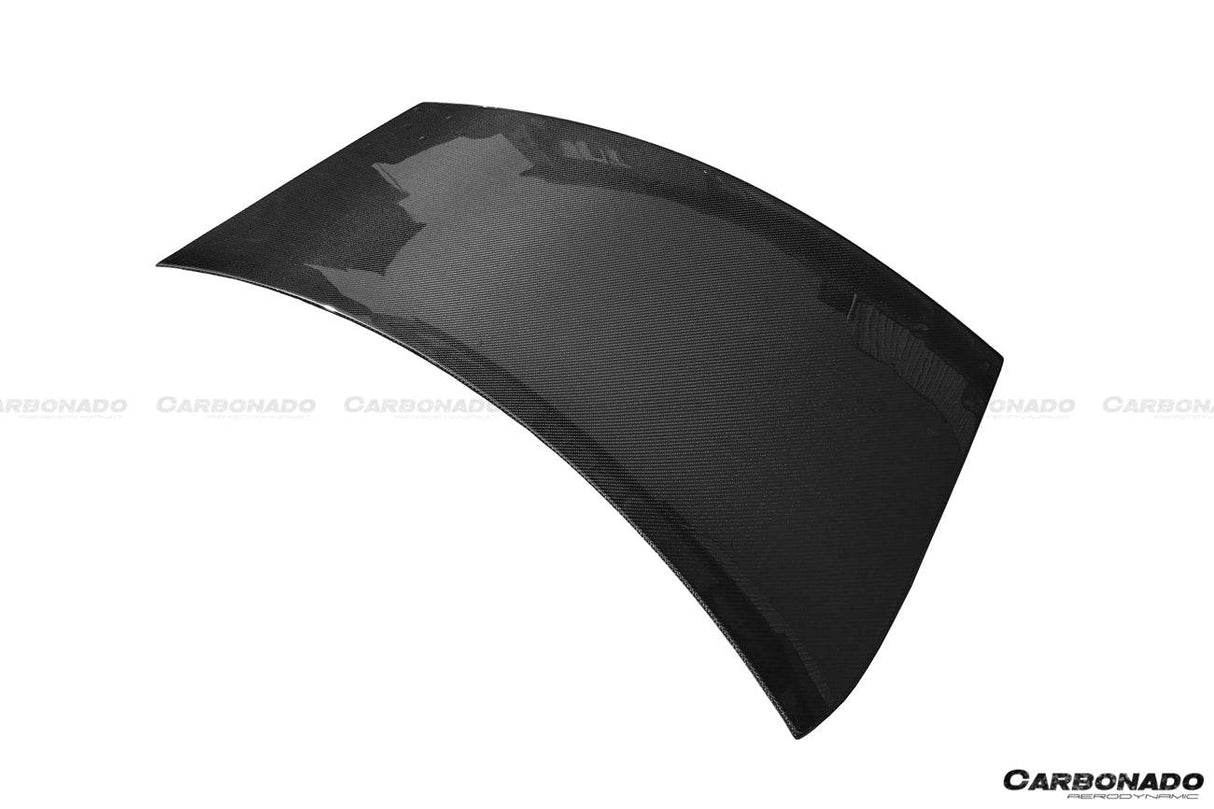 2008-2025 Nissan GTR R35 CBA  DBA  EBA OEM Style Carbon Fiber Trunk