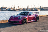 2019-2024 Porsche 911 992 Carrera & S & 4 & 4S Targa Turbo S GT3 Style Hood