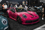 2019-2024 Porsche 911 992 Carrera & S & 4 & 4S Targa Turbo S GT3 Style Hood