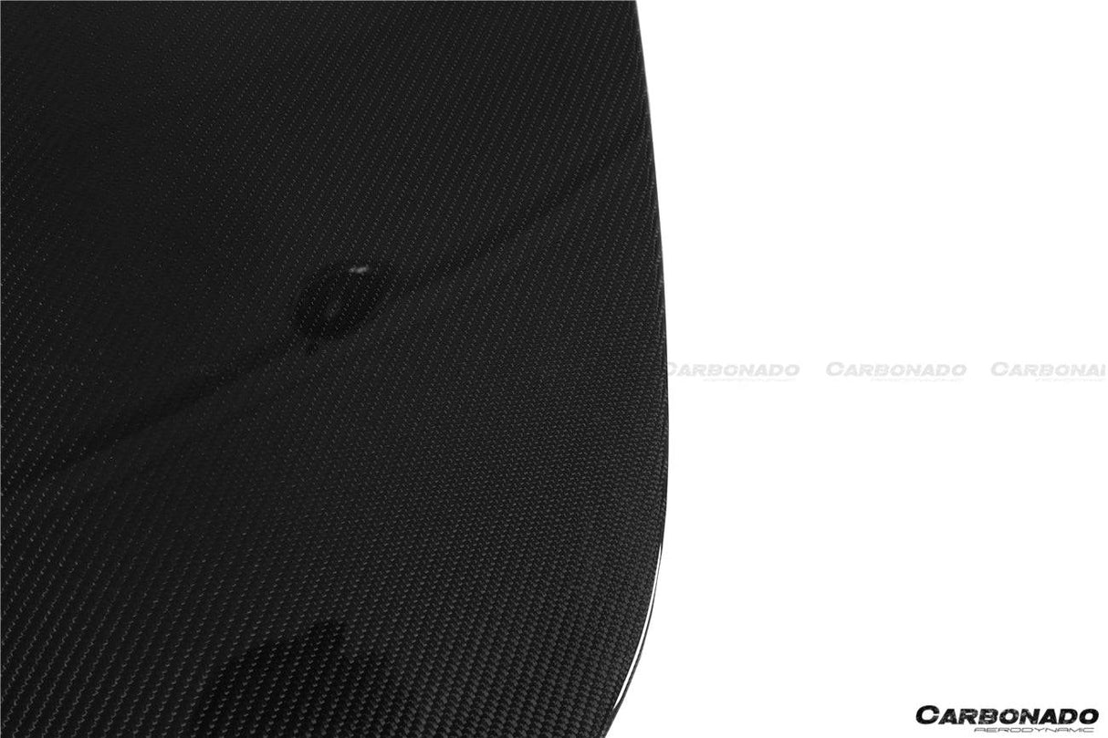 2017-2023 Tesla Model 3 OEM Style Carbon Fiber Hood