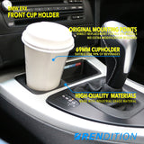 BMW E9X FRONT CUP HOLDER (E90 E91 E92 E93) - K2 Industries