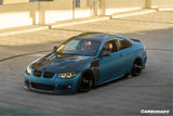 2011-2013 BMW 3 Series E92 E93 LCI SIB Style Carbon Fiber Hood