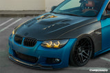 2011-2013 BMW 3 Series E92 E93 LCI SIB Style Carbon Fiber Hood