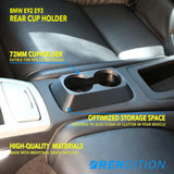 BMW E92 E93 REAR CUP HOLDER - K2 Industries