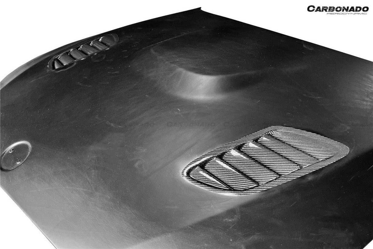 2011-2013 BMW 3 Series E93 LCI VRS Style Hood