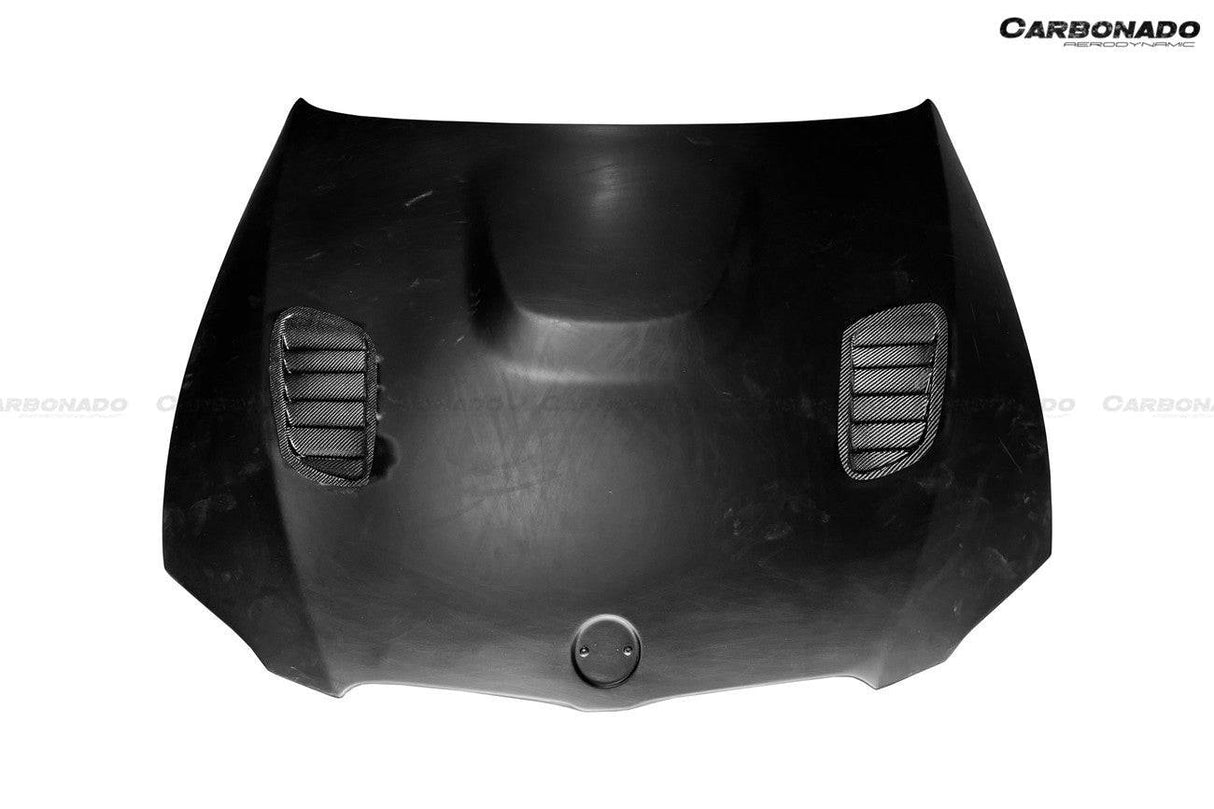 2011-2013 BMW 3 Series E93 LCI VRS Style Hood