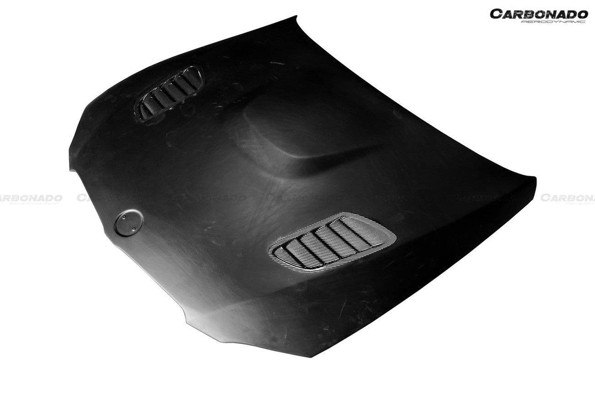 2011-2013 BMW 3 Series E93 LCI VRS Style Hood