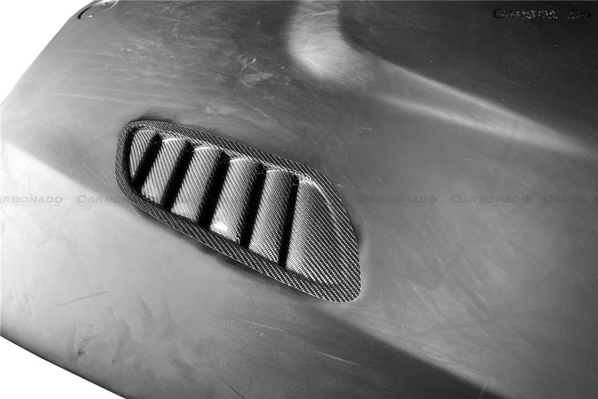 2011-2013 BMW 3 Series E93 LCI VRS Style Hood
