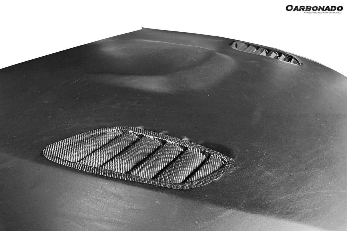 2011-2013 BMW 3 Series E93 LCI VRS Style Hood