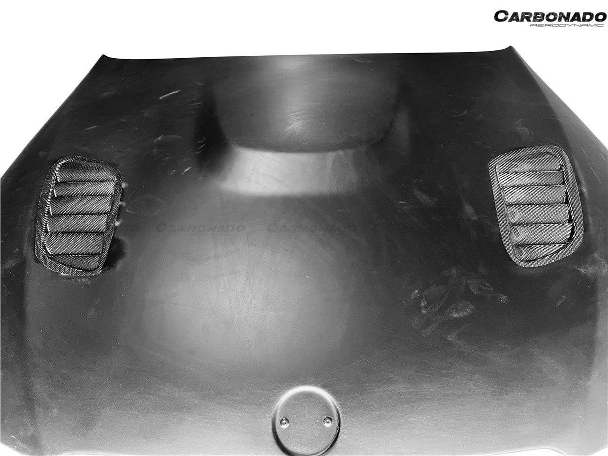 2011-2013 BMW 3 Series E93 LCI VRS Style Hood