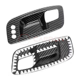 Dodge Charger 2015-2023 Carbon Fiber Door Handle Trim Covers