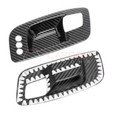 Dodge Charger 2015-2023 Carbon Fiber Door Handle Trim Covers
