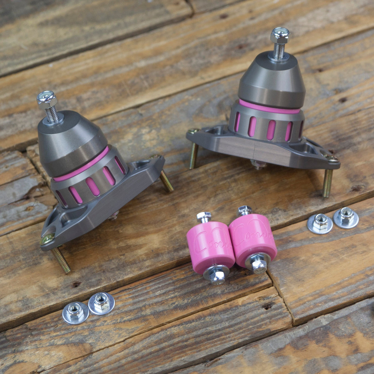 VIP Polyurethane Engine Mount Set - E8x, E9x & Z4