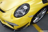 2012-2019 Porsche Carrera Targa 991 Carbon Fiber Eyebrow