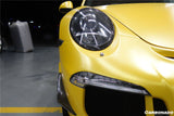 2012-2019 Porsche Carrera Targa 991 Carbon Fiber Eyebrow