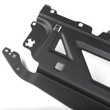 2021-2024 G87 M2/G80 M3/G82 G83 M4 Water Tank Cover Dry Carbon Fiber