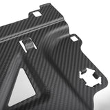 2021-2024 G87 M2/G80 M3/G82 G83 M4 Water Tank Cover Dry Carbon Fiber