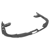 Engine Bay Side Panel Covers for Honda Civic 2022-2026 Unpainted Black PP