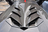 2011-2016 Lamborghini Aventador LP700 Coupe DM Style Carbon Fiber Engine Trunk