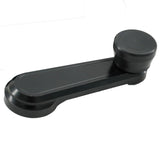 Silver Billet Window Crank Handle For Honda Acura Integra EK Del Sol K20 K24 B16 2PC
