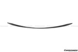 2015-2021 Mercedes Benz C63 C-Class W205 Sedan AMG Style Trunk Spoiler