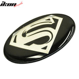 Fits Chrysler 300 VIP Front Grille New Super S Logo Emblem Badge