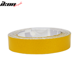 2015-2023 Dodge Charger SRT V3 Rear Diffuser with Reflective Tape PP