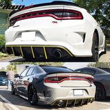 1.5CMx5M Yellow 3M Reflective Stickers Vinyl Pinstripe Safety Warning