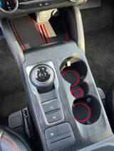 Center Console Foam Inserts Fits 2020-2027 Ford Escape Without QI Charger
