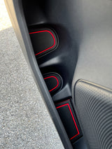 Door Cubby Foam Inserts Fits 2020-2027 Ford Escape