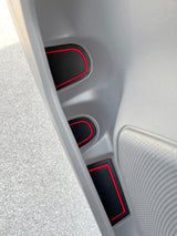 Door Cubby Foam Inserts Fits 2020-2027 Ford Escape