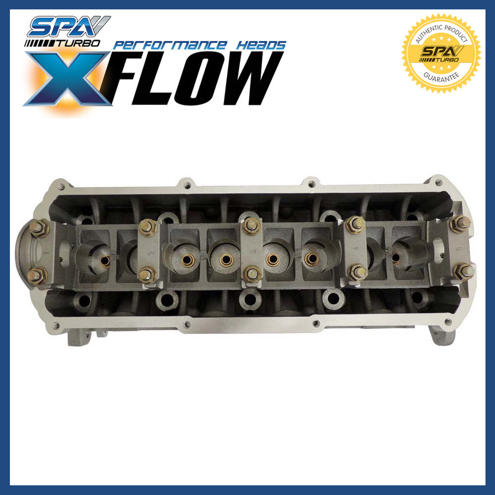 VW ABA Blocks X-Flow race cylinder head