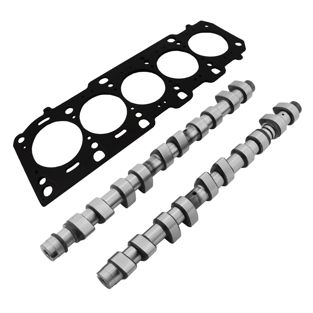 260Â°/252Â° camshaft set + engines MLS head gasket for Fiat Lancia Coupe 20v