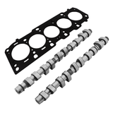 260Â°/252Â° camshaft set + engines MLS head gasket for Fiat Lancia Coupe 20v