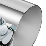 2.75" Stainless Steel Exhaust Band Clamp 2-Pack Muffler Coupler