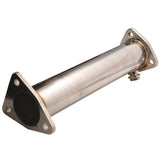 Fits 92-01 Honda Prelude JDM Converter Straight Exhaust Pipe
