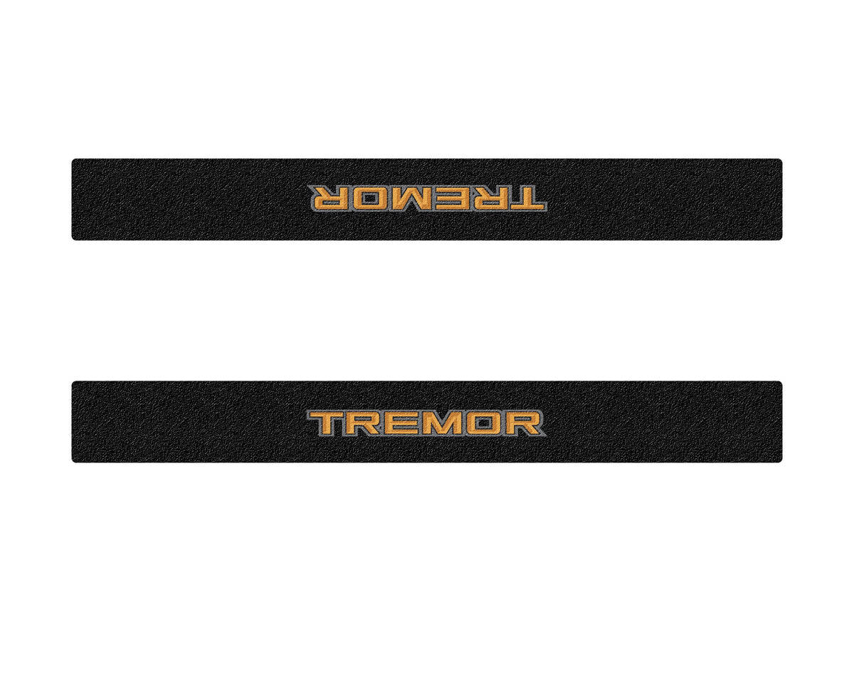 Doorsill Protection Overlays Fits 2020-2027 Ford Explorer