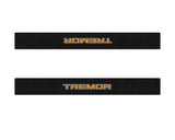 Doorsill Protection Overlays Fits 2020-2027 Ford Explorer