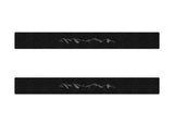 Doorsill Protection Overlays Fits 2020-2027 Ford Explorer