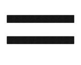 Doorsill Protection Overlays Fits 2020-2027 Ford Explorer