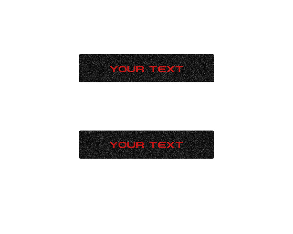 Doorsill Protection Overlays Fits 2020-2027 Ford Explorer