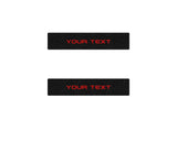 Doorsill Protection Overlays Fits 2020-2027 Ford Explorer