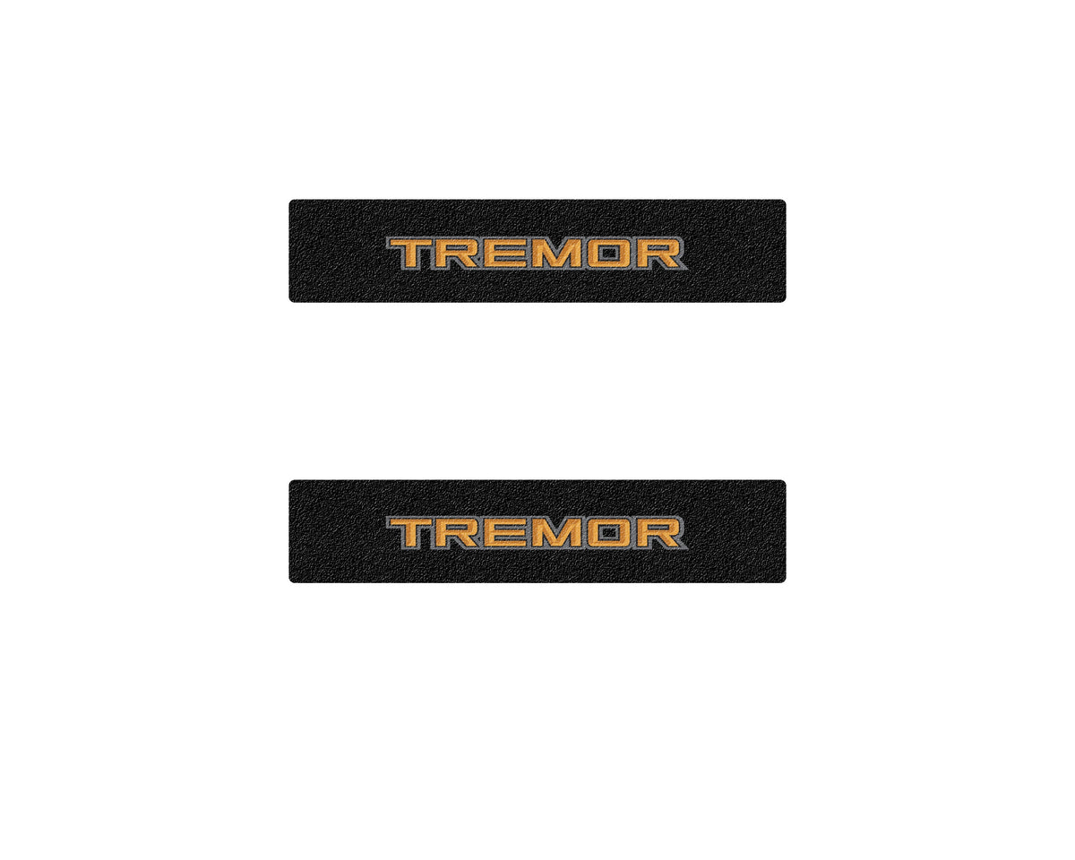 Doorsill Protection Overlays Fits 2020-2027 Ford Explorer