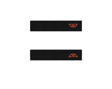 Doorsill Protection Overlays Fits 2020-2027 Ford Explorer